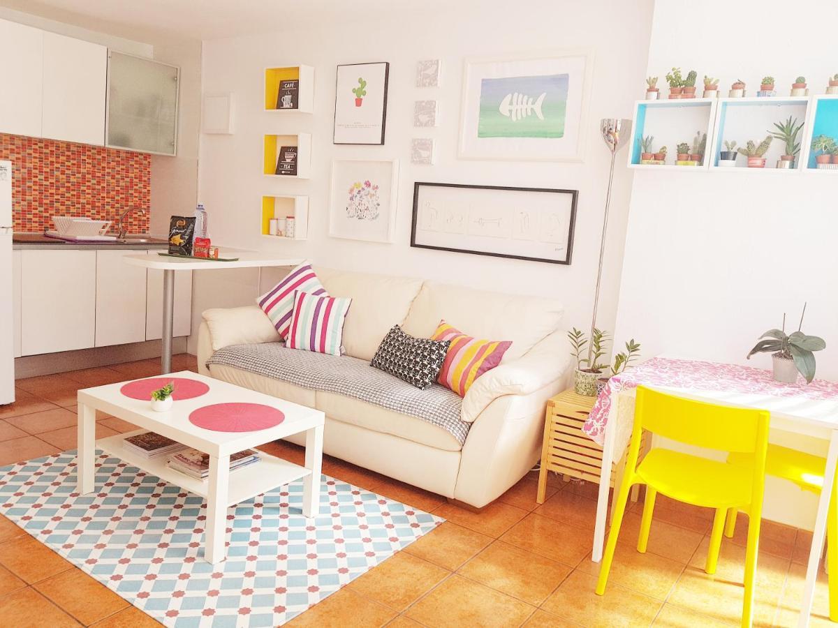 Apartment The East Coast Melenara Ngoại thất bức ảnh