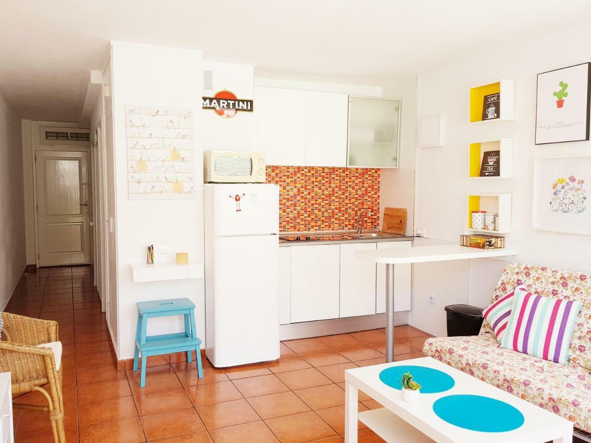 Apartment The East Coast Melenara Ngoại thất bức ảnh